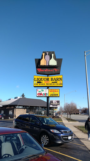 Liquor Store «Cardinal Liquor Barn Inc», reviews and photos, 9630 SW Hwy # A, Oak Lawn, IL 60453, USA