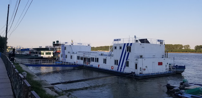 Comentarii opinii despre Compania Națională Administrația Porturilor Dunării Maritime SA