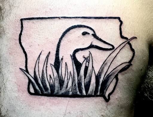 Explore bronx tattoo ideas, creative tattoo ideas in Tipton, available at Secret Place Tattoo Studio