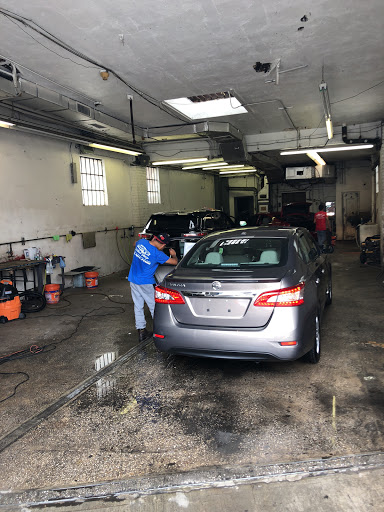 Park Place hand car wash and detailing en Woodside