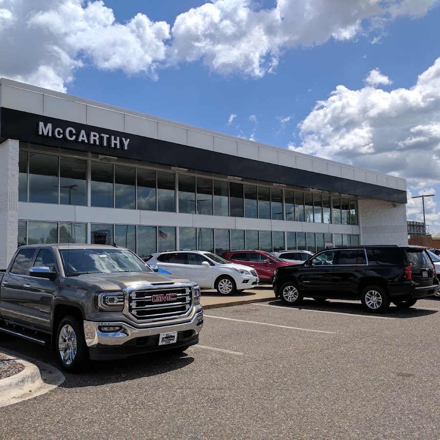 McCarthy Auto World