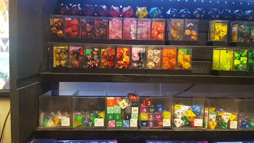 Book Store «Griffon Bookstore», reviews and photos, 121 W Colfax Ave, South Bend, IN 46601, USA