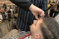 Barber Shop salon de coiffure coiffeur barbier homme enfant drancy