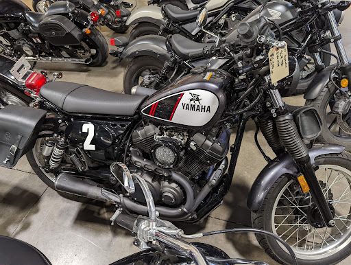 Motorcycle Dealer «SLC Powersports», reviews and photos, 940 Jewell Ave, Salt Lake City, UT 84104, USA