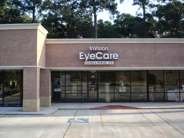 InVision EyeCare (Optometrist)