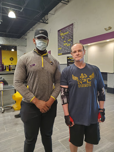 Gym «Planet Fitness», reviews and photos, 301 Oyster Point Rd, Newport News, VA 23602, USA