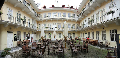 Wine cellars in Prague