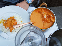 Curry du Restaurant indien Taj Mahal à Paris - n°6