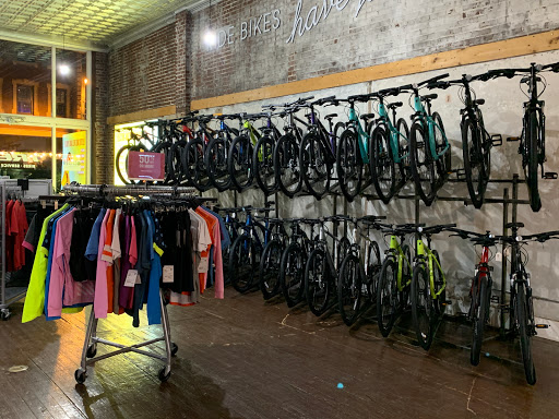 Bicycle Store «Peddler Electric Bike Shop», reviews and photos, 517 S Main St, Memphis, TN 38103, USA