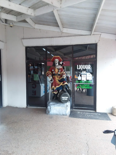 Liquor Store «Paris West Wood Wines & Liquor», reviews and photos, 1220 W Wood St, Paris, TN 38242, USA