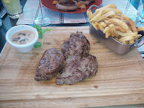 Steak du Restaurant La Fabrique à Gérardmer - n°1