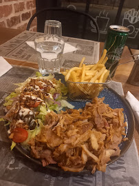 Plats et boissons du Restaurant halal L’idéal restaurant fast food à Jonquières - n°7