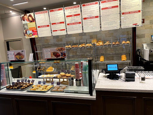 Sandwich Shop «Atlanta Bread», reviews and photos, 484 Hendersonville Rd, Asheville, NC 28803, USA