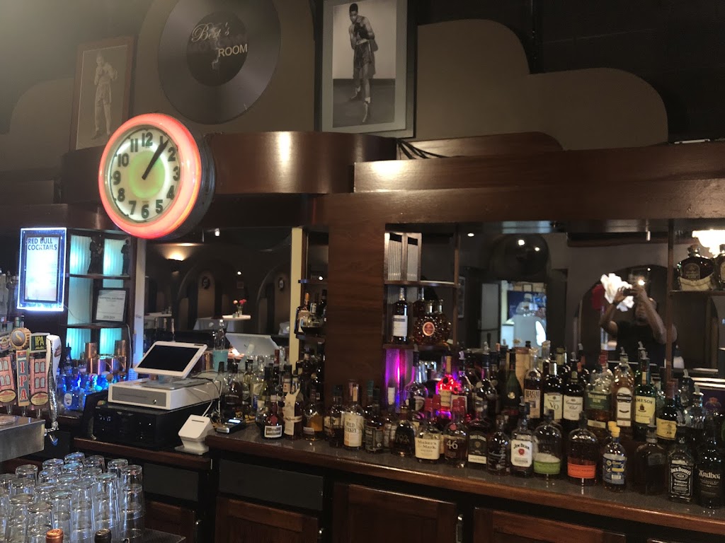 The Motown Bistro 48207