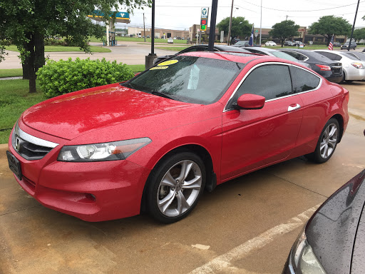 Used Car Dealer «LAKE CITY INVESTMENT, PRE-OWNED CAR DEALER», reviews and photos, 980 N Mill St, Lewisville, TX 75057, USA