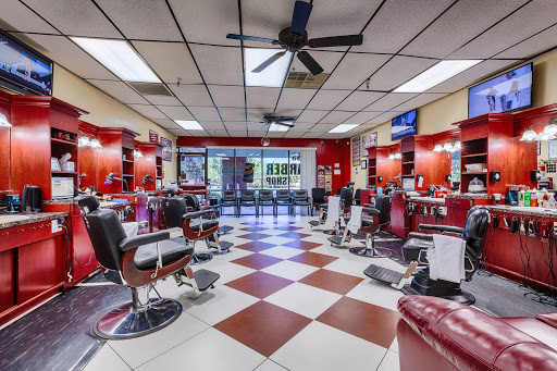 Barber Shop «Boss Barber Shop», reviews and photos, 7440 W Cactus Rd, Peoria, AZ 85381, USA