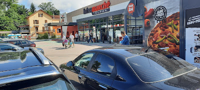 Intermarché SUPER Moyenmoutier à Moyenmoutier