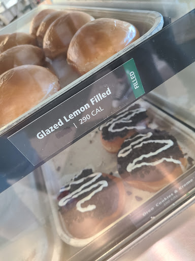 Bakery «Krispy Kreme Doughnuts», reviews and photos, 16415 NW Cornell Rd, Beaverton, OR 97006, USA