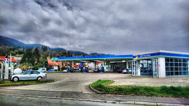Rezensionen über OMV in Rheinfelden - Tankstelle