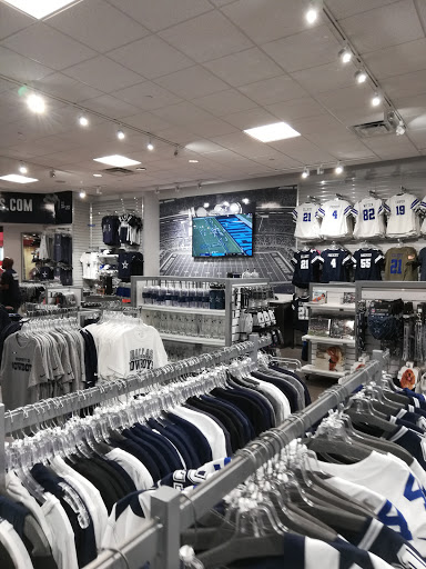 E-commerce Service «Dallas Cowboys», reviews and photos, 3000 Grapevine Mills Pkwy #126, Grapevine, TX 76051, USA