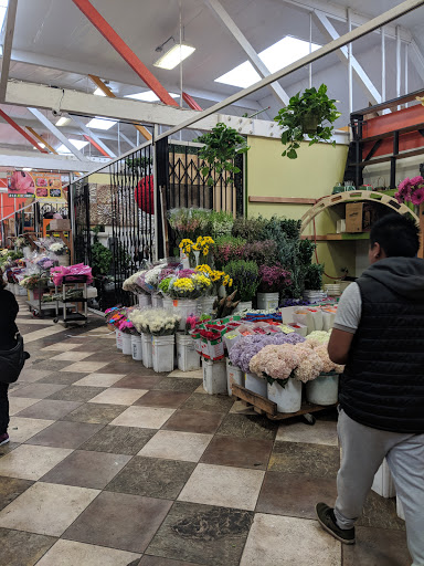 Flower market Burbank