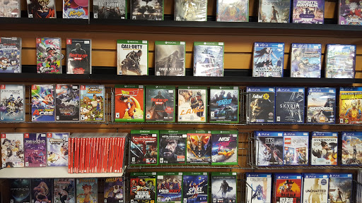 Video Game Store «Player 1 Video Games», reviews and photos, 101 W Parkwood Ave, Friendswood, TX 77546, USA