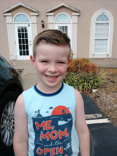 Barber Shop «The Barber Shop of Newnan», reviews and photos, 20 Baker Rd #7, Newnan, GA 30265, USA