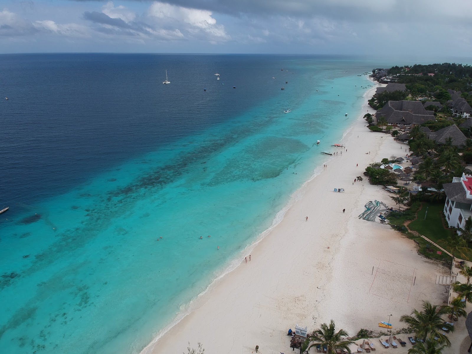 Photo de Royal Beach avec un niveau de propreté de très propre