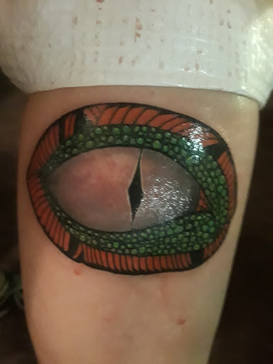 Tattoo Shop «Art & Soul Tattoo», reviews and photos, 6021 S Westnedge Ave, Portage, MI 49002, USA