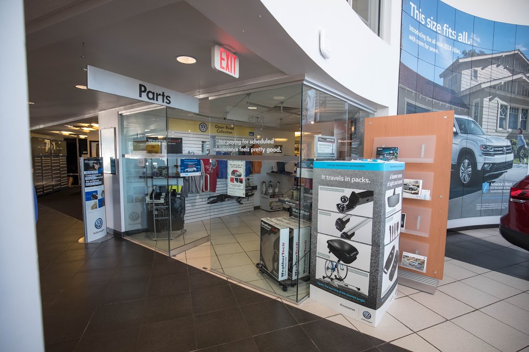 AutoNation Volkswagen Columbus Parts Center