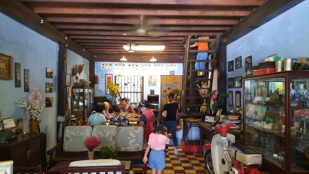 Cafe Biệt Động