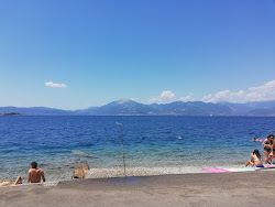 Photo de Paralia Rodinis avec baie spacieuse