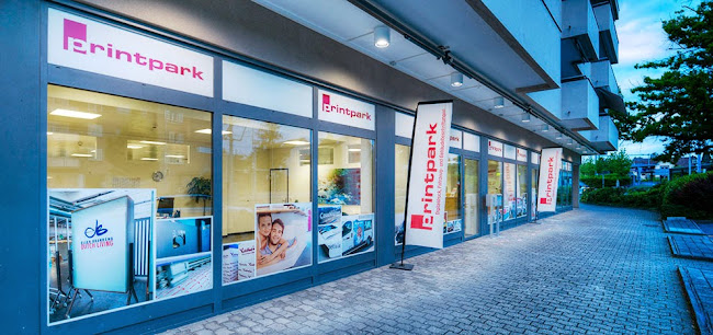 Rezensionen über Printpark GmbH in Aarau - Druckerei