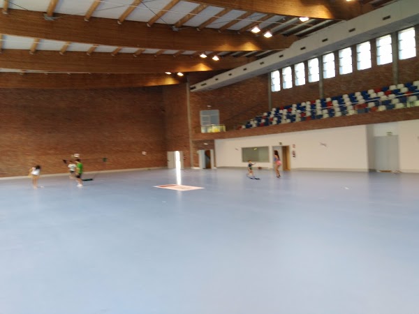 Polideportivo Etea