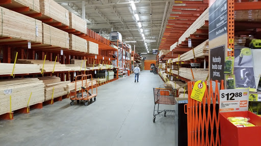 Home Improvement Store «The Home Depot», reviews and photos, 116 Walker Ave, West Berlin, NJ 08091, USA