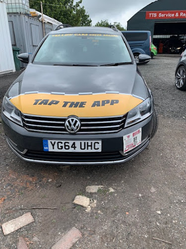 Tap the App Town Cars - Wrexham
