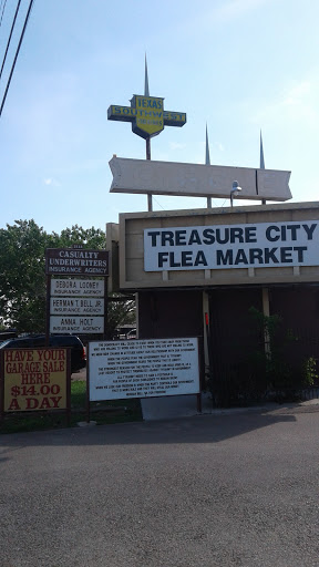 Treasure City Flea Market