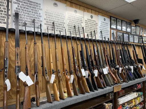Gunslingers Gun Shop and Auctions