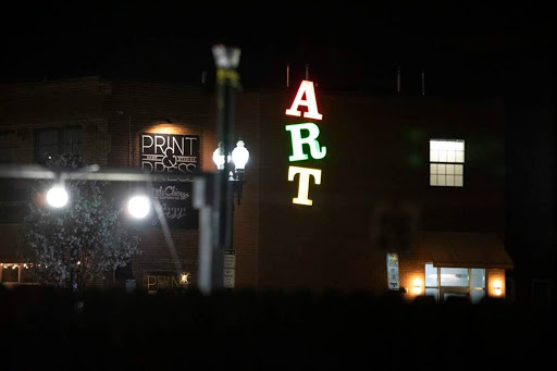 Live Music Venue «Buzzbin Art & Music Shop», reviews and photos, 331 Cleveland Ave NW, Canton, OH 44702, USA