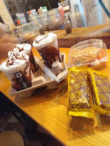 Café pu en Etchojoa