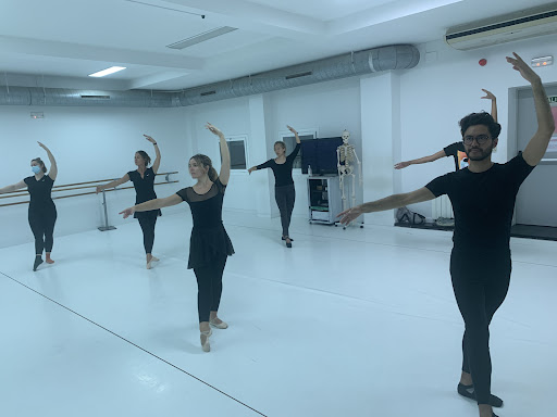 Imagen del negocio Israel R. Ballet en Barcelona, Barcelona