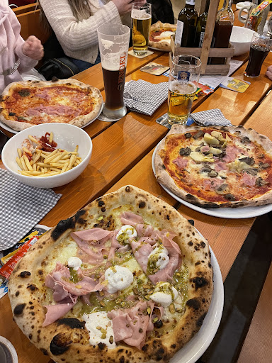 Biergarten Kaltern in Kaltern an der Weinstraße, Provincia Autonoma di Bolzano – Alto Adige
