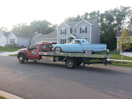 Towing Service «Lake County Roadside Towing & Recovery», reviews and photos, 740 Sunset Dr, Round Lake, IL 60073, USA