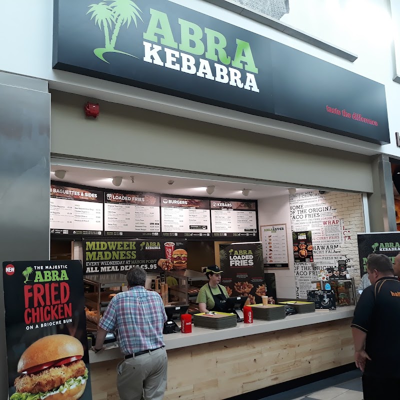 Abrakebabra