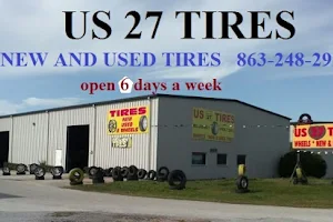 US 27 Tires image