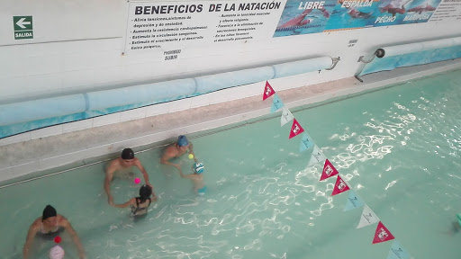 Academia De Natación Aquarius