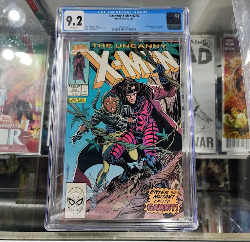 Comic Book Store «Comics & Stuff», reviews and photos, 3309 W Kennedy Blvd, Tampa, FL 33609, USA