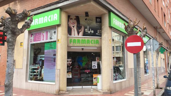 Imagen de Farmacia Suárez Bárcena El Campello (2 de 7)