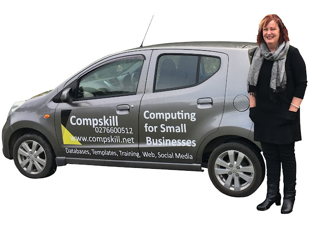 CompSkill Limited - Software Trainers and more - Burnham