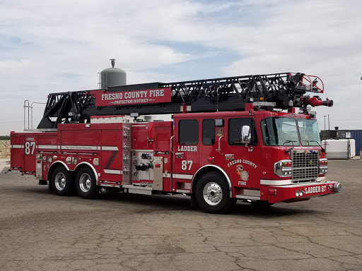 Fresno County Fire Station 87